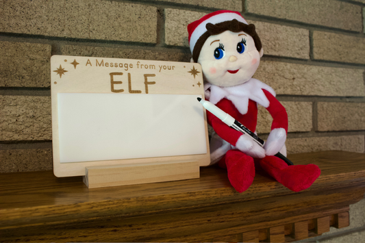 Elf Message Board