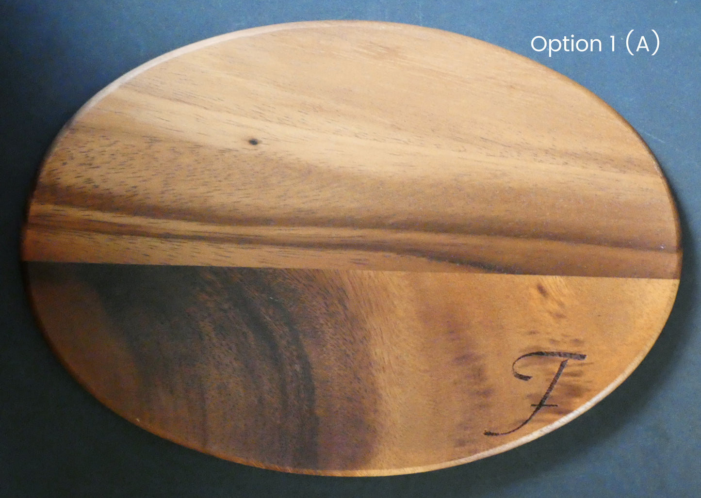 Personalized Charcuterie/Serving Board Set