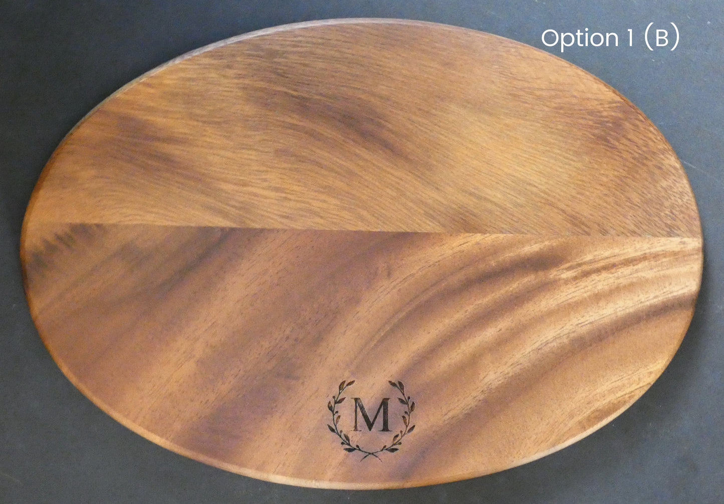 Personalized Charcuterie/Serving Board Set
