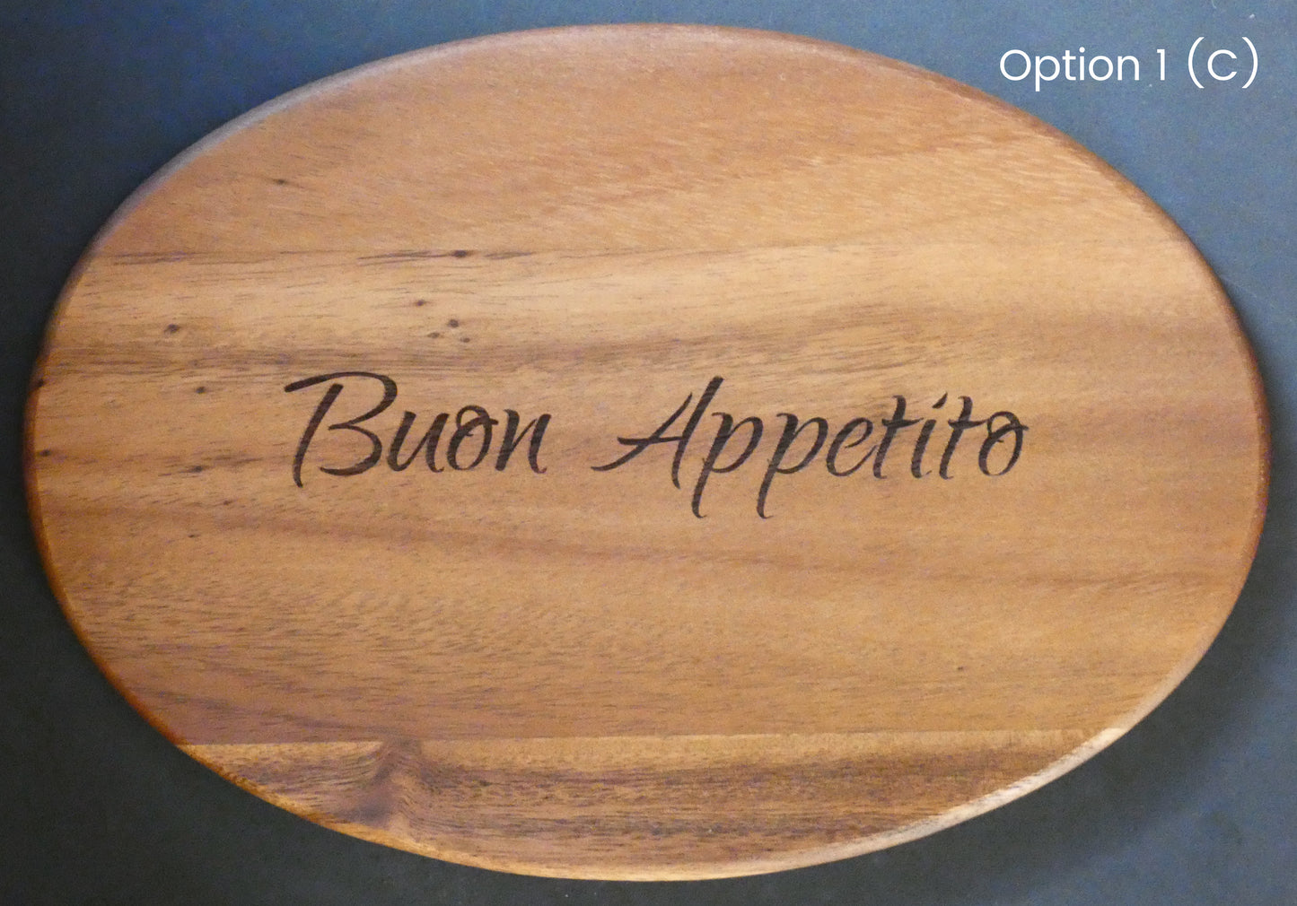 Personalized Charcuterie/Serving Board Set