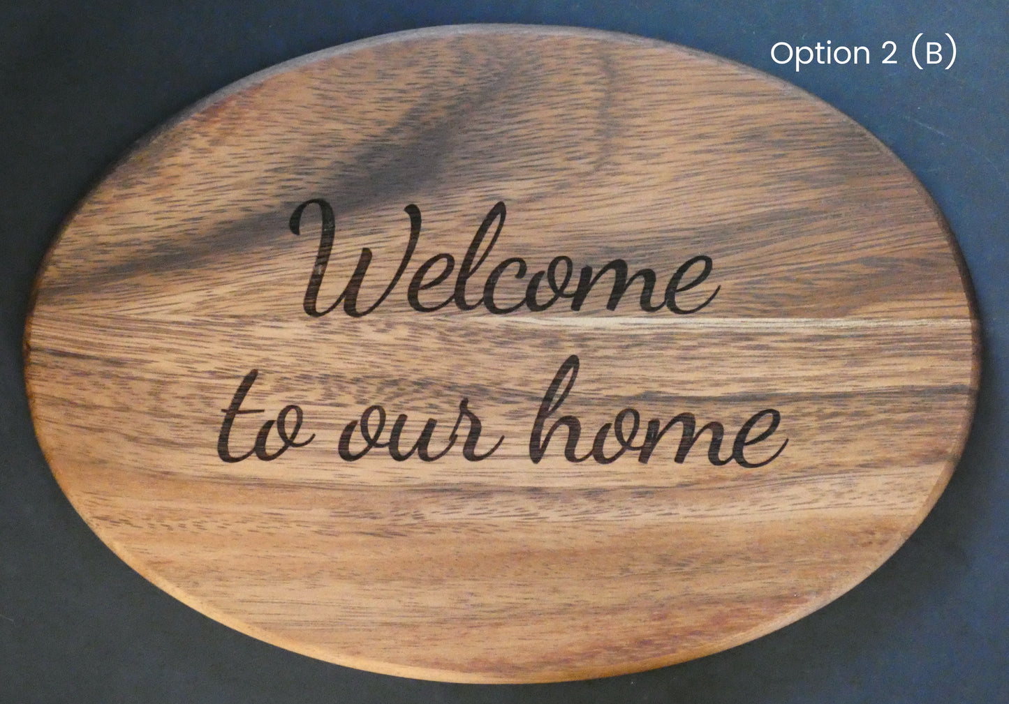 Personalized Charcuterie/Serving Board Set